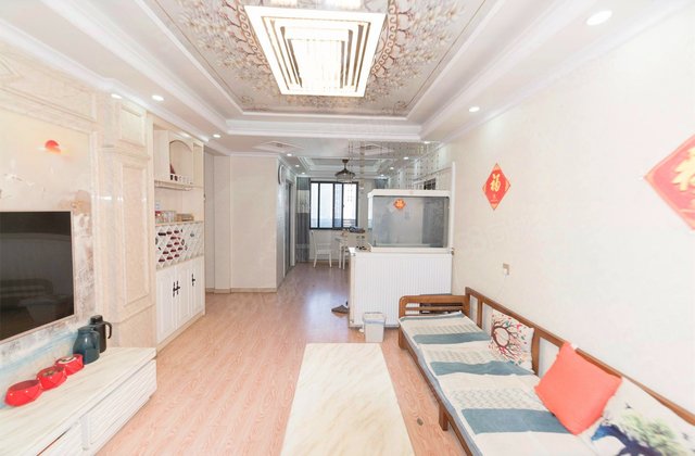 葛洲坝玖珑府3室2厅110㎡180万二手房图片