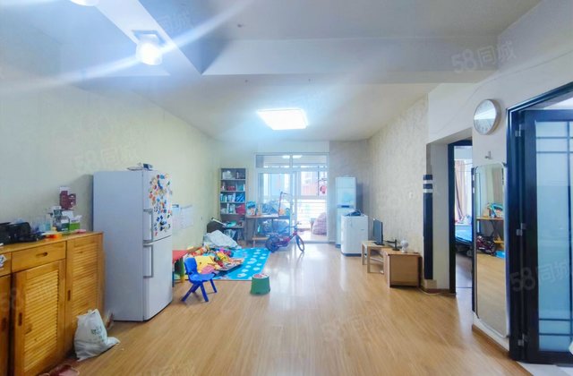 锦绣西苑(一期)3室2厅105.96㎡66.9万二手房图片