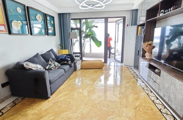 二中南 聊大北 碧桂园翡丽湾 精装 带车位免大税 观景好房