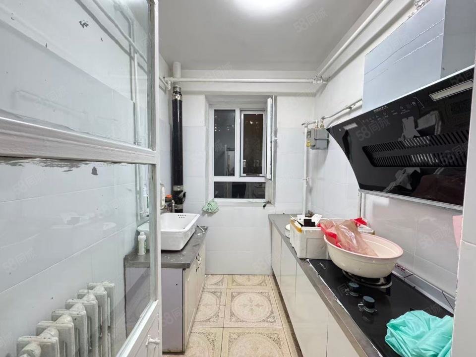 北沙小區(qū)2室1廳1衛(wèi)59.6㎡南北380萬(wàn)