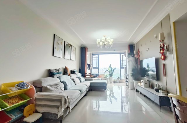 恒大银海湖(二期)3室2厅109.15㎡66万二手房图片