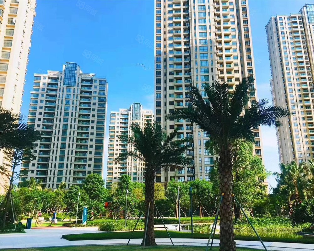 仁恒滨海半岛一期