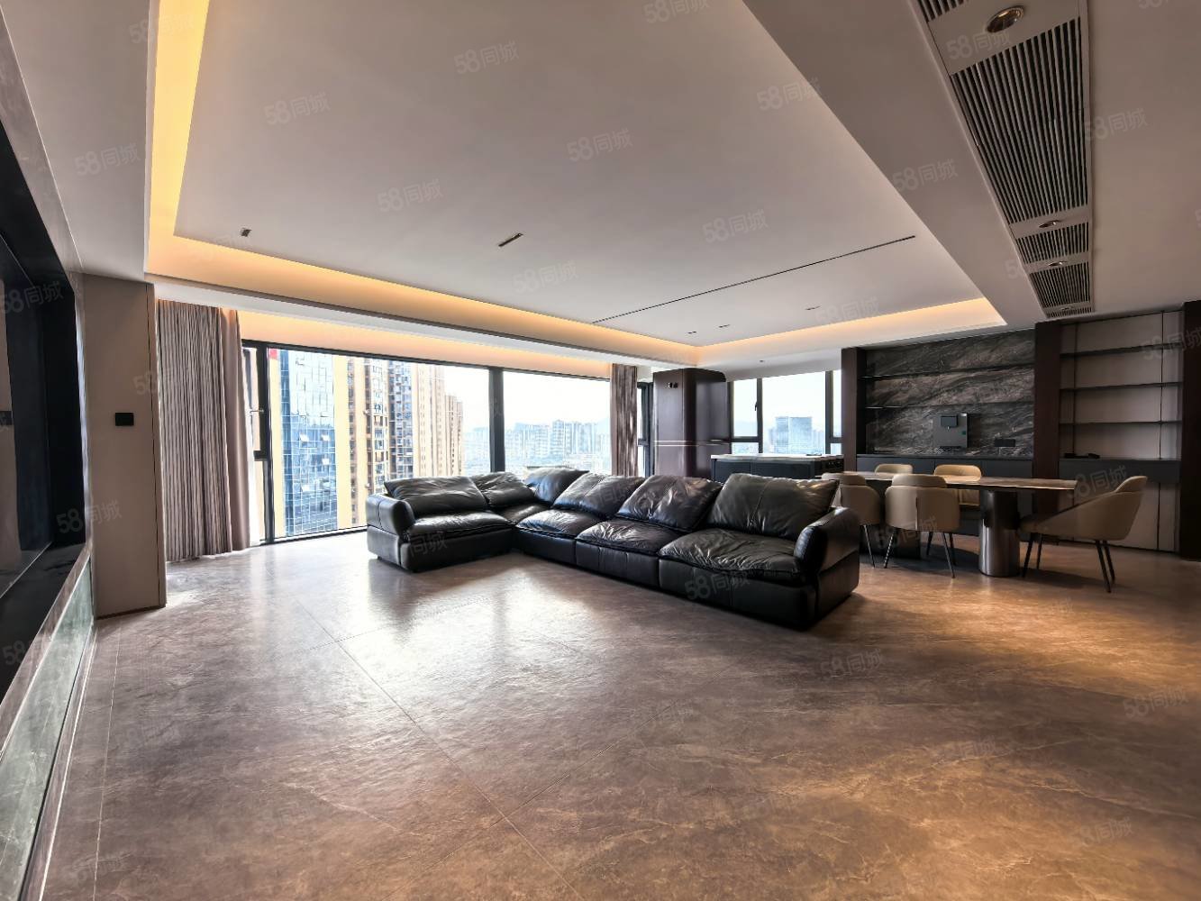 天秀湾4室2厅2卫202㎡南北258万