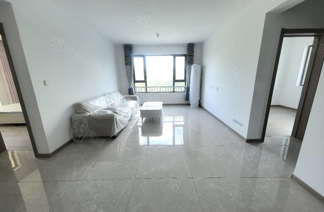 区政府。聊大一实验，城市玖玺三室边户，南北双露台，带车位