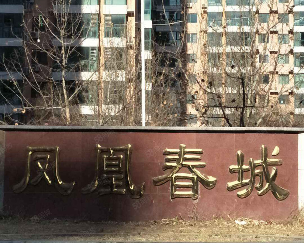 凤凰春城一期图片