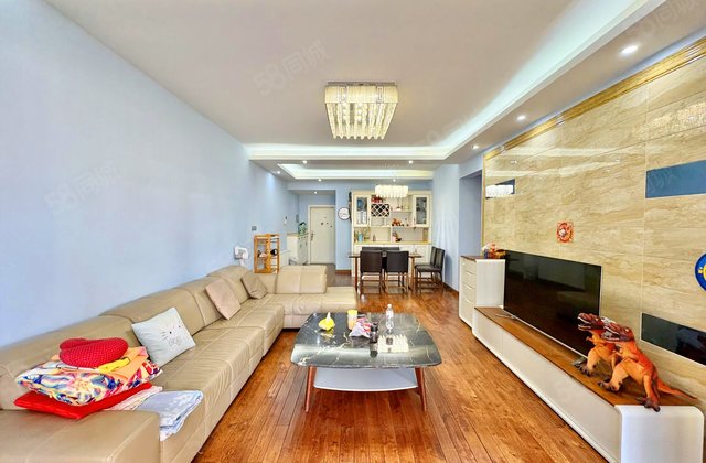 北欧印象3室2厅109.94㎡99万二手房图片