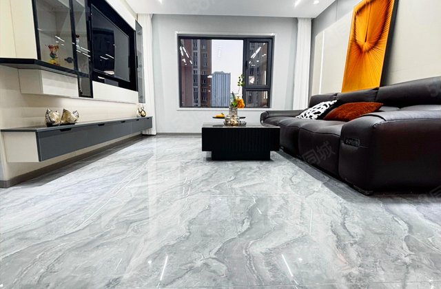 万科城(二期)3室2厅104.61㎡75.8万二手房图片