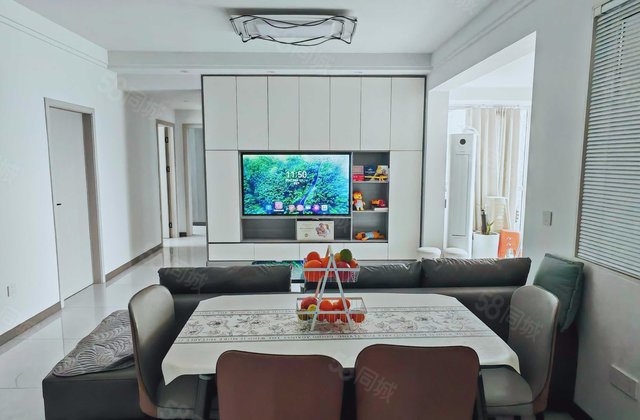 昕晖滨江壹号院3室1厅98.83㎡84万二手房图片