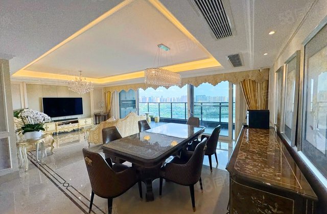 中大文儒德5室2厅251.7㎡2088万二手房图片