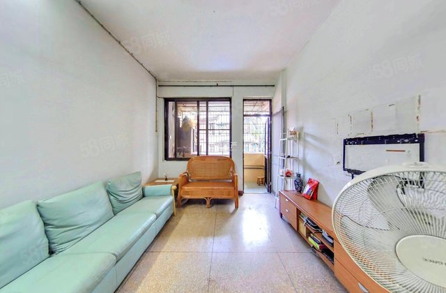 云鹤南街小区4室2厅102.75㎡398万二手房图片