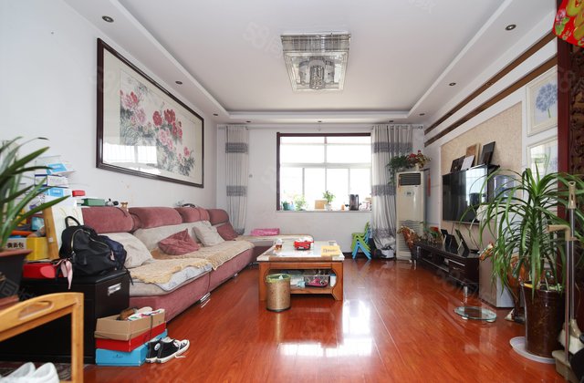 居业美丽家(一期)3室2厅145㎡72万二手房图片