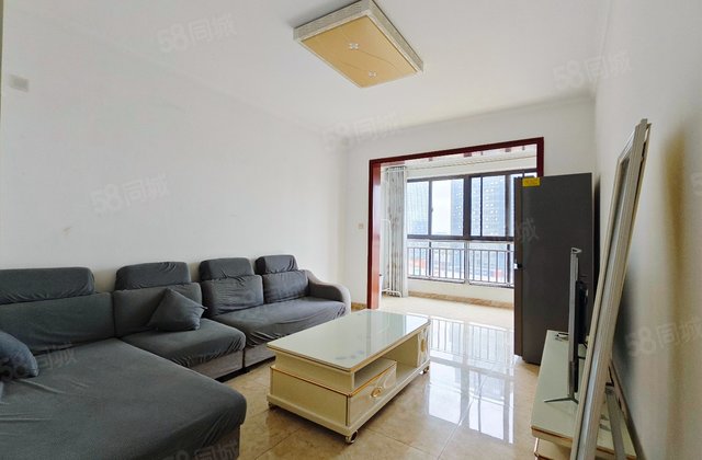 世茂城(一期)2室1厅83.52㎡86万二手房图片