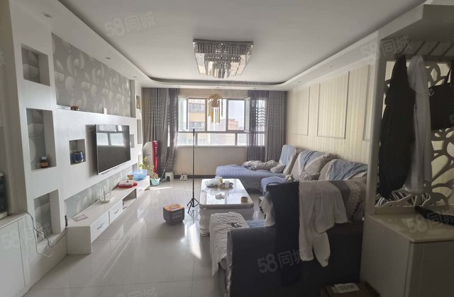 教育局高层小区3室2厅108.76㎡56.8万二手房图片