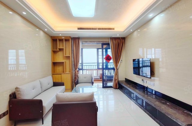 怡翠世嘉花园3室2厅88㎡115万二手房图片
