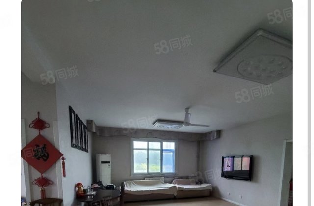 聊城大学家属院，院内楼龄  的一栋，一梯一户，带地上车库。