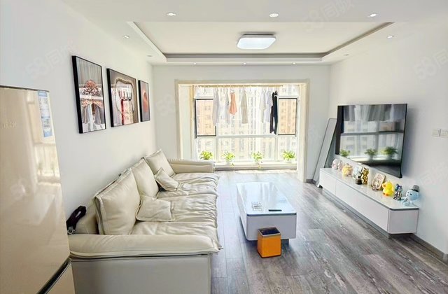 首地首城2室2厅90.23㎡45万二手房图片