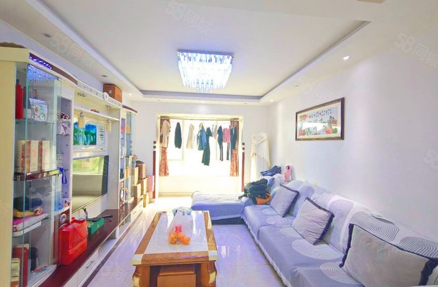 绿地国际花都三期3室2厅89.26㎡76万二手房图片