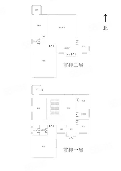 和安花园达观别墅8室5厅6卫1000㎡南北3500万