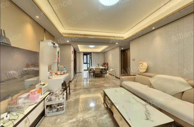 一品滨江湾(东区)3室2厅120.58㎡398万二手房图片