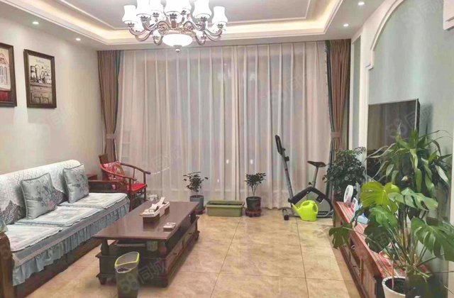 嘉惠七号院2室2厅91.27㎡91万二手房图片