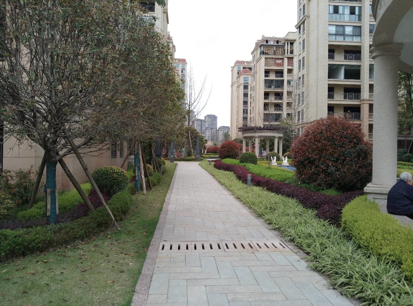 直接改网签,不需过户,好楼层, 即装修,华珂水景城-广安58同城