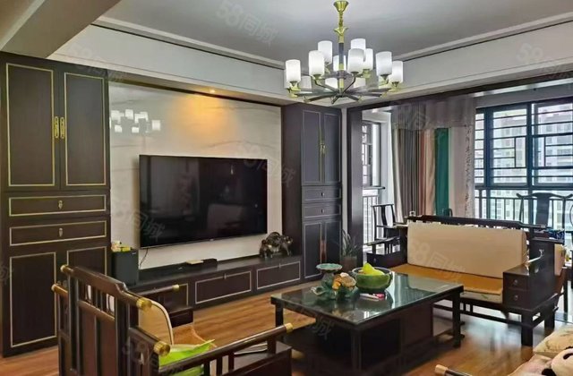 广扩王府一品江南3室2厅139.9㎡88万二手房图片