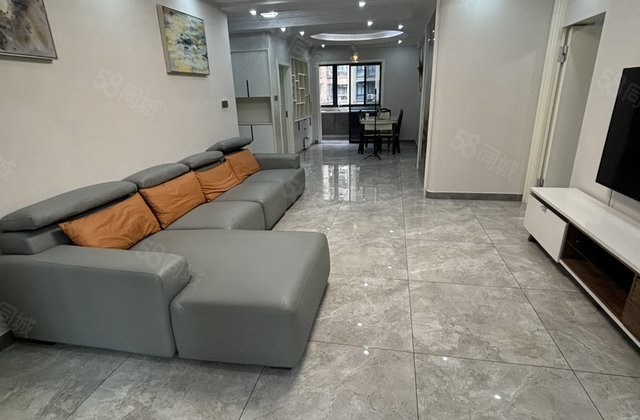 华博孔雀城4室2厅133㎡158万二手房图片