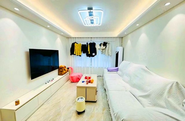 保利阅云台3室2厅98.57㎡50.5万二手房图片
