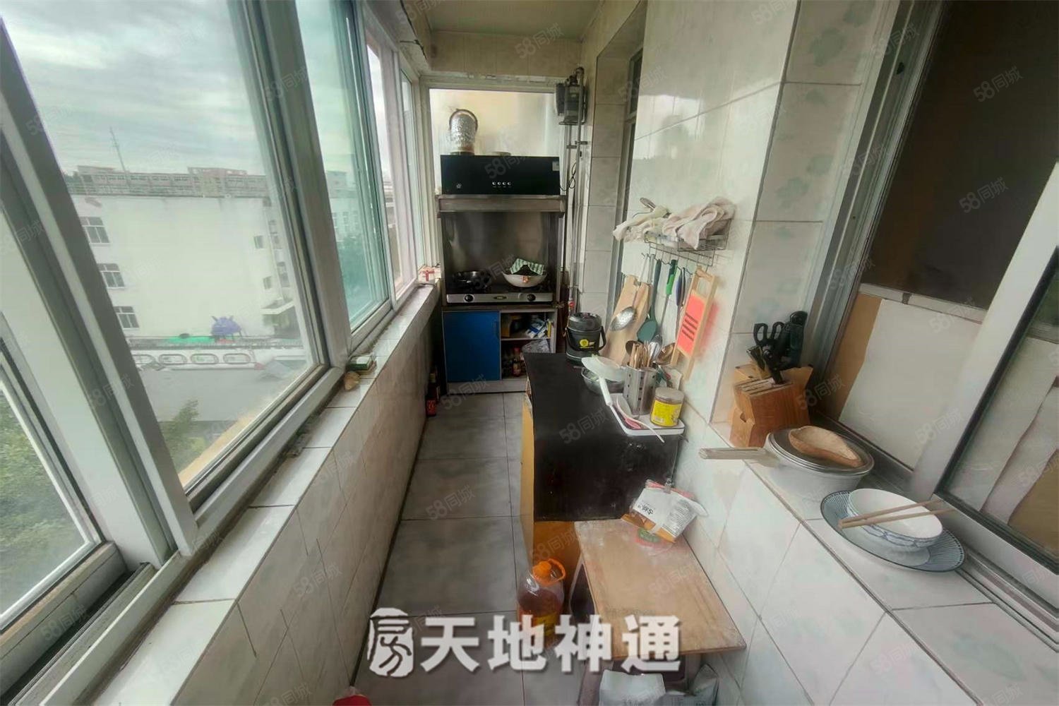 富樂二區(qū)3室1廳1衛(wèi)85.26㎡南北130萬