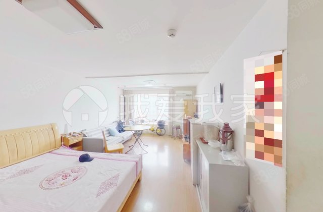 信悦华庭1室0厅53.45㎡430万二手房图片