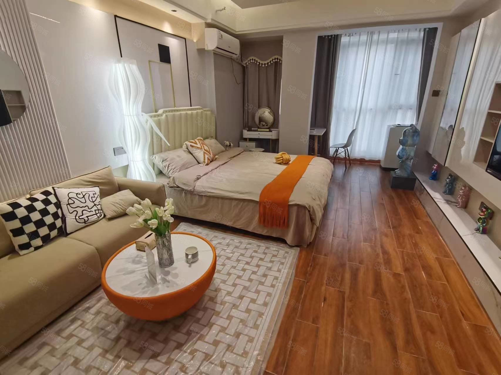 整租｜王府井 湘雅三医院 工商大学 无中介押一付一家的全拎包入住