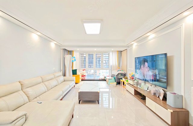 中建嘉和城4室2厅137.53㎡118.8万二手房图片