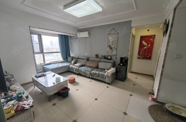 精装小高层 送车位~储藏室 中层 水岸花语 滨河实验 东苑中