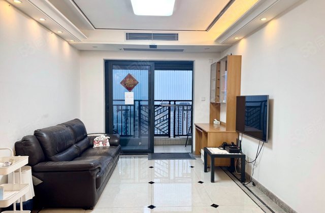 中海花湾壹号(住宅A区,B区,C区)3室2厅96㎡338万二手房图片