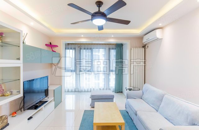 天鹅湾(北区)2室1厅95㎡599万二手房图片