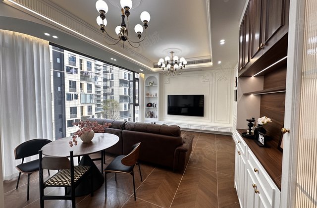 水天花月兰亭墅3室2厅99㎡48.8万二手房图片