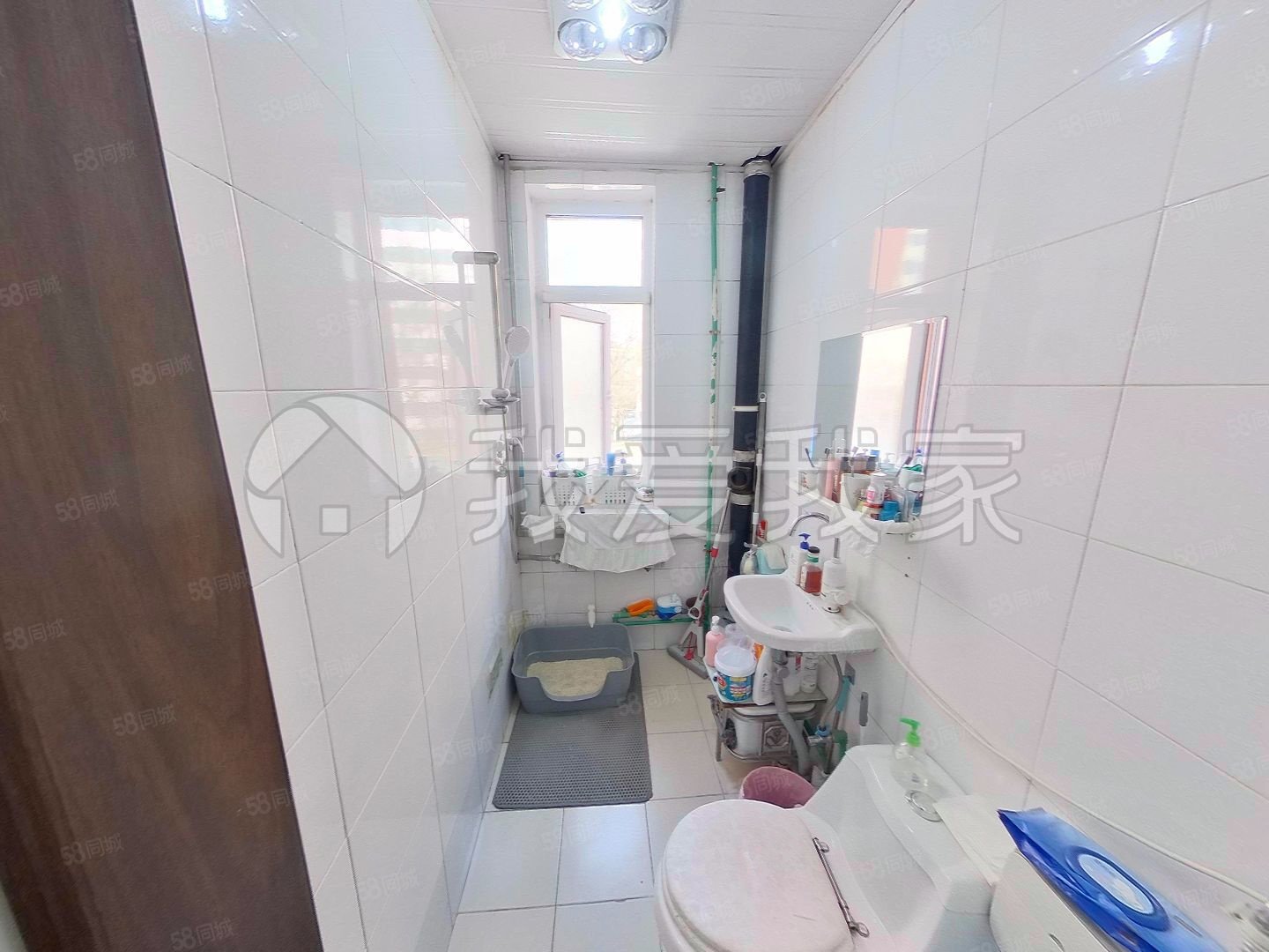 濱河里2室1廳1衛(wèi)63.77㎡南北365萬(wàn)