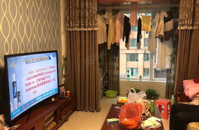华茂观邸2室2厅101.5㎡55万二手房图片