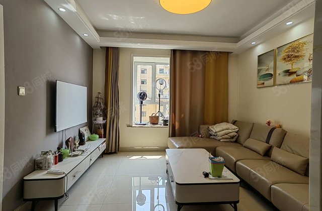 图腾海润公园 商业配套成熟 带电梯 医疗配套成熟 南北通透