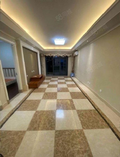 精茂滨海花园3室2厅1卫40㎡南北108万