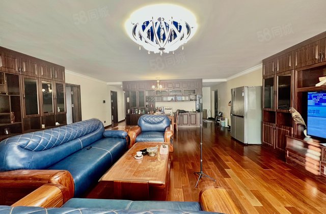 南宫景苑(二区)5室2厅190㎡495万二手房图片