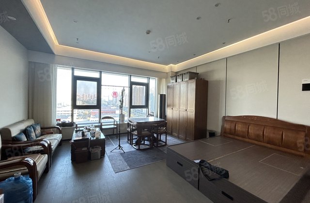 高新丽樽1室1厅55㎡62万二手房图片