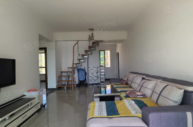 吉祥康郡3室2厅135㎡95万二手房图片