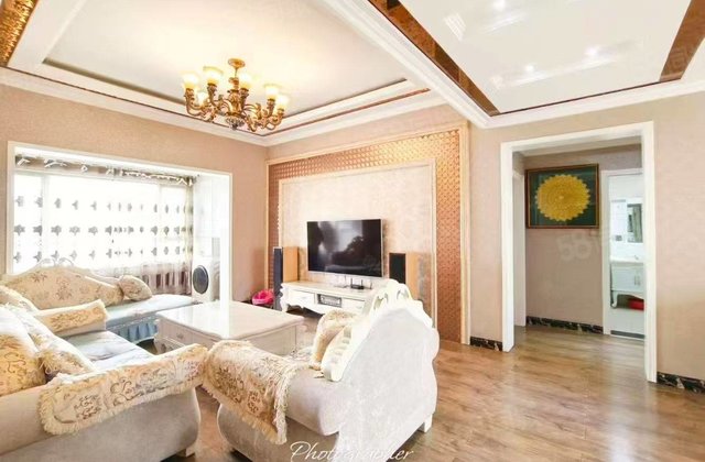 金域观澜3室2厅128.26㎡82.6万二手房图片