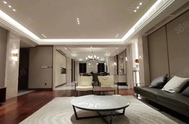 【18图】瓯江公馆360平大平层豪装400万,江滨东路-温州58同城