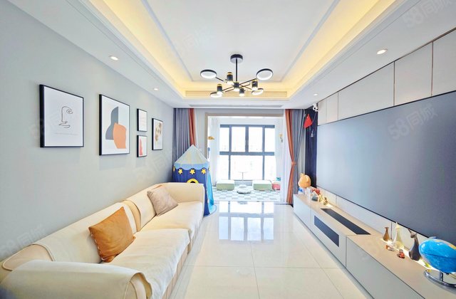 花样年家天下3室2厅90㎡146.8万二手房图片