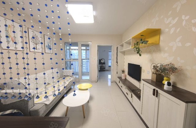 阿卡五期2室2厅拎包入住免大税光明