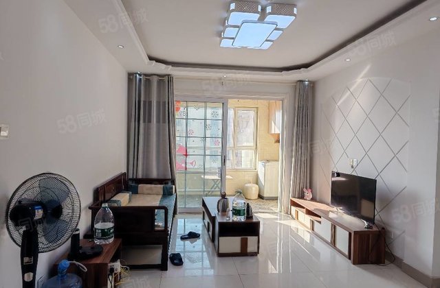 开发区当代东临星美城市广场 精装三室两厅 免大税