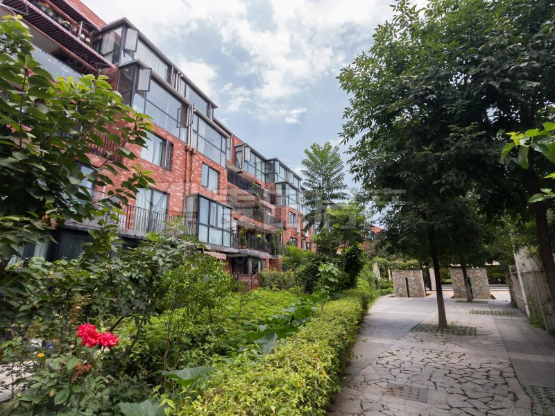 南北通透 3室2厅 金地格林小镇(大兴) 精装修