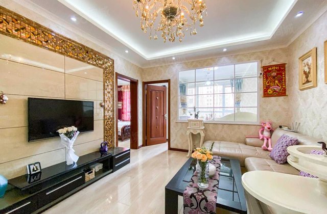 远洋广场3室1厅89.54㎡108万二手房图片